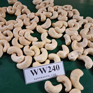 Prêt à expédier Santigo WW240 Noyau de noix de cajou W240 Noix de cajou Délai court - Product Image 1