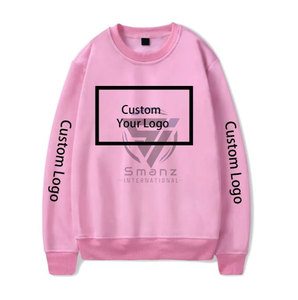 Sweat à capuche unisexe en molleton 100 % coton 430 g/m² avec doublure polaire, col rond, coupe classique, respirant, personnalisable, streetwear épais - Product Image 6