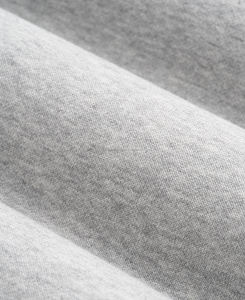 Sweat à capuche court zippé pour femme à épaules tombantes, taille XL, 100 % coton de qualité supérieure, tissu tricoté doux et respirant, hiver - Product Image 6