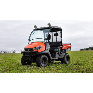 Kubota X1100C รถแทรกเตอร์อเนกประสงค์ทุกพื้นที่4x4ทำงาน UTV - Product Image 1