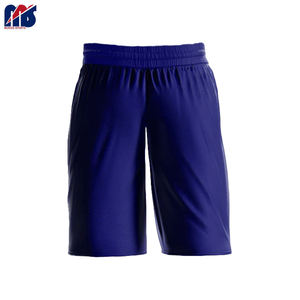 Ensembles d'uniformes de basket-ball pour adultes de haute qualité Short en jersey unisexe personnalisé Respirant Prix de gros Technique de sublimation utilisée - Product Image 5