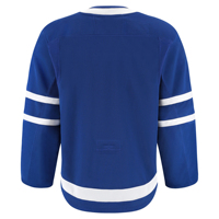 Maillot de Hockey sur glace uniformes d'équipe personnalisés respirant vêtements de sport à séchage rapide chemises de Hockey sur glace de haute qualité pour les hommes en gros