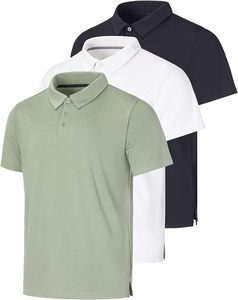 Chemise Homme en Polyester/Coton Tricoté de Haute Qualité, Style Brodé, Performance Personnalisée, Impression Manches Courtes, OEM Foncé - Product Image 2