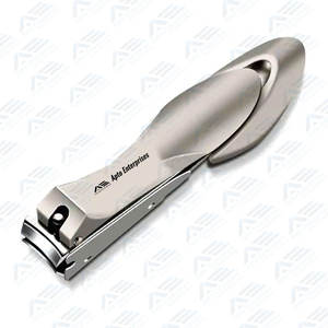 Cortaúñas Premium-Look para uñas de manos y pies Herramientas de manicura de alta calidad y cortador de uñas con precios competitivos - Product Image 1