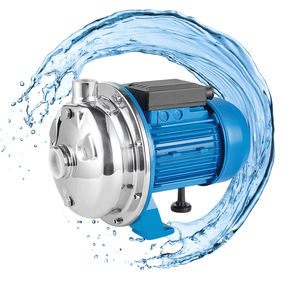 SCM-18ST aisi חדש קרוב Centrifuge משבי ים משאבות ים מפלדת אל חלד 304 חשמלי יחיד שלב אלומיניום מחיר משאבת מים - Product Image 1