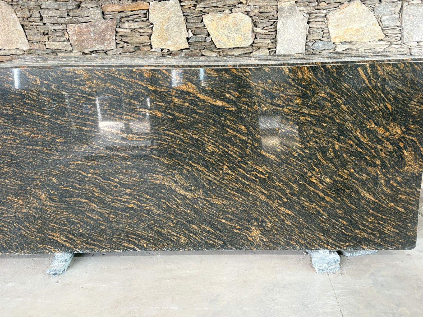 Bronzite Marble