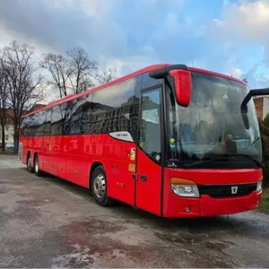 Autocar d'occasion Se-traa S 431 à prix abordable, années 2012, 2013, 2014, meilleure vente, avec 56 sièges en cuir, caméra arrière, conduite à gauche - Product Image 2