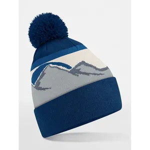 Casquettes promotionnelles et chapeaux de merchandising Sustainable Mountain Peaks - Product Image 4