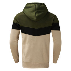 Conjunto Deportivo para Hombre, Sudadera con Capucha y Cordón, Pantalones Deportivos Transpirables de Invierno, Sudadera para Hombre, Joggers, Conjunto Deportivo de Talla Grande para Hombre - Product Image 4