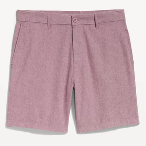 2025 nouveaux shorts pour hommes à la mode 100% coton court avec poches latérales respirant coupe ample hip hop Shorts pour hommes - Product Image 5