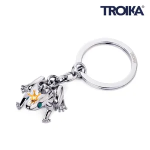 Portachiavi e Moschettoni Promozionali Personalizzati Froschknig - Gadget su Misura - Product Image 1