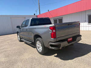 Auto Usado de Calidad a Precio Accesible, Chevrolet Silverado 1500 Custom 2019, Volante a la Izquierda - Product Image 5