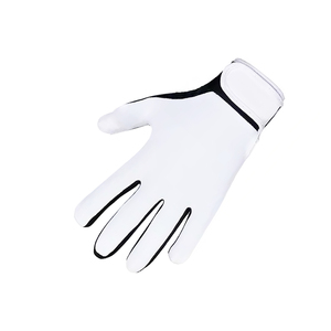 Gants de football américain de protection des mains nouveauté avec design personnalisé et gants de football américain en peau de vache imprimés - Product Image 4