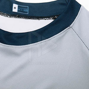 Camiseta de Motocross Deportiva Impermeable y Transpirable de Primera Calidad, Venta Directa de Fábrica, con Colores y Logotipo Personalizados - Product Image 3