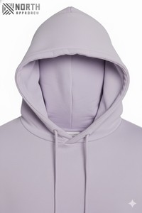 High Quality Plain Custom Sweatshirt Blank <b>Hoodie</b> Sport Wear Pullover Hoodies For <b>Men</b> Reversible Hoodies Hombre - Product Image 6