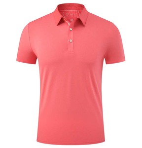 เสื้อโปโลชาย 180 GSM ผ้าริบโพลีเอสเตอร์ผสมสแปนเด็กซ์ ระบายอากาศได้ดี สีน้ำเงินรอยัล ปักโลโก้ตามสั่ง พิมพ์ลาย เสื้อโปโลชาย - Product Image 5