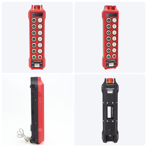 Nhà Máy Tùy Chỉnh <span class=keywords><strong>2025</strong></span> Mô Hình Với Bền Tự Phát Triển Rơ Le 12 Đẩy Nút Tốc Độ Duy Nhất Điều Khiển Từ Xa Mô Hình Cần Cẩu - Product Image 3