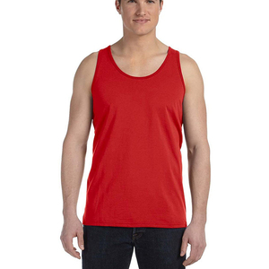 Débardeur musculaire en jersey Bella Canvas pour homme - Product Image 1