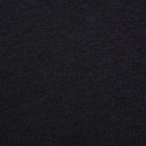 Camisetas cómodas lisas de alta calidad con logotipo personalizado 60% algodón hilado en anillo peinado 40% poliéster cuello en V camisetas para mujer - Product Image 3