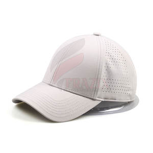 หมวกตาข่ายกอล์ฟระบายอากาศได้ดี หมวกแบบปรับได้สำหรับผู้ชาย หมวกตาข่ายกอล์ฟแบบปรับได้สำหรับผู้ชาย - Product Image 4