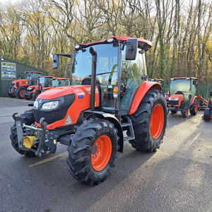 Mejor Oferta: Tractor Pequeño Kubota L4508 (Más Modelos en Venta) - Correas, Motor, Potencia, Venta Técnica, Ruedas - Product Image 1