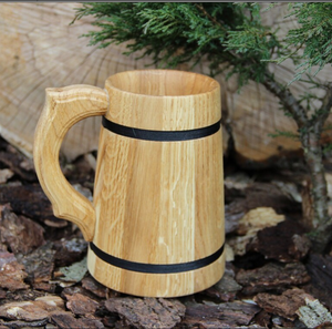 Viking Drinking Mugs, Anniversary Gift, Husband Gifts, Couples Gift, Christmas Gifts - Product Image 1