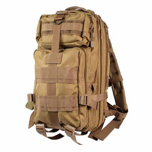 Mochila oxidada táctica personalizada, lo mejor para equipo cargado de aventura al aire libre, sistema Molle de gran capacidad - Product Image 6