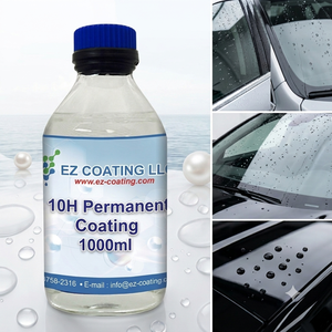 Nano <b>Ceramic</b> Coating 1000ml of 10H Permanent Car Care Protection car surface glossy - Product Image 1