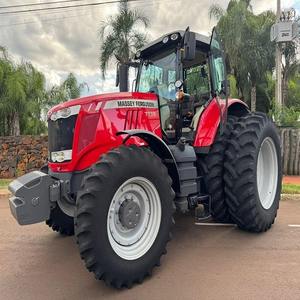 Tracteurs Massey Ferguson en bon état, disponibles à la vente en stock avec livraison rapide, meilleur prix, vente en gros disponible. - Product Image 4