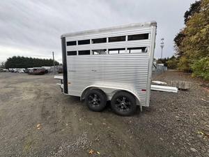 Remolque para 2 caballos de 7'6” de altura - Product Image 2