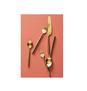 Juego de Cubiertos para Restaurante de Hotel, Juego de Cubiertos de Estilo Nuevo, Juego de Cubiertos para el Hogar, Utensilio de Cocina, Cuchara para Cena - Product Image 6