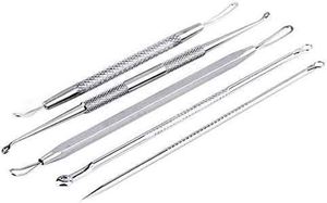 Sản Phẩm Làm Đẹp Bán Chạy Nhất Dụng Cụ Làm Sạch Lỗ Chân Lông Mặt Đầu Đen Kim Loại Bỏ Mụn Đầu Đen Điều Trị Mụn Không Gỉ - Product Image 6