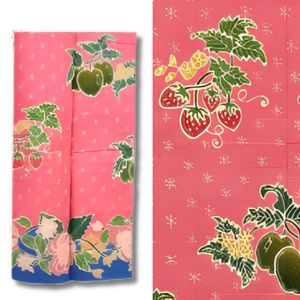 <b>Wholesale</b> Lightweight <b>Batik</b> Flora Fauna Eco-Friendly Ancient Indonesian Traditional Technique Girls' Wear from <b>Indonesia</b> - Product Image 1