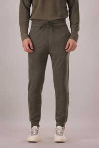 Pantalones de chándal para hombre con diseño de logotipo personalizado a precios al por mayor, producto de alta demanda, pantalones de chándal a la venta para hombre, ropa informal y activa - Product Image 4