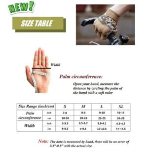 Cuir Coton Vente en gros Vert Anti-coupure Chasse Sport en plein air Formation Doigt Complet Gants Tactiques - Product Image 6