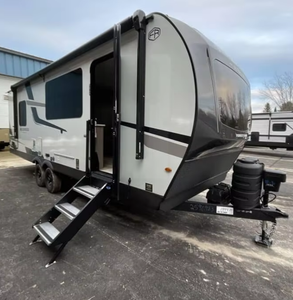 Caravane de camping, nouvelle conception, tout-terrain, camping-car 4x4 - Product Image 4