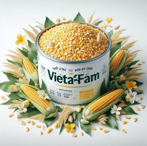 2025 Precios competitivos en el ensilaje de maíz de Vietnam Grado superior de exportación para uso de caballos y ganado - Product Image 1