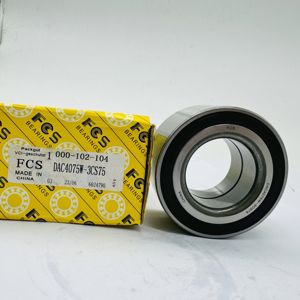 Bujes de rueda de larga duración Cojinete automático Tamaño del motor del cubo de rueda 35x64x35 Rodamientos de cubo de rueda de primera generación - Product Image 2