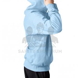 Sudaderas con Capucha de Invierno 100% Algodón para Hombre - Colores Personalizados e Impresión Digital de Logotipo de Alta Calidad - Product Image 4