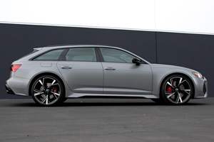 2023 A U D I RS6 Avant Twin-Turbo V8, Packages Executive et Black Optic, principalement non modifiés - Product Image 3