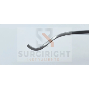 Crochet chirurgical de rétracteur d'acétabulum d'instruments de rétracteur chirurgical manuel d'acier inoxydable pour la chirurgie par des instruments de Surgiright - Product Image 6