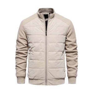 Livraison gratuite hiver manteau en duvet à capuche doudoune veste respirant manteau gonflé résistant à l'eau 2024 vente en gros mode oie - Product Image 6