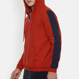 เสื้อฮู้ดดี้ฤดูหนาวผ้าฝ้าย 100% แบบยูนิเซ็กซ์ คุณภาพสูง ปักลายและพิมพ์ลายดิจิทัลตามสั่ง รับผลิตจำนวนมาก พร้อมปักโลโก้ตามต้องการ - Product Image 2