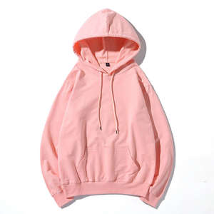 Derniers pulls à capuche décontractés pour hommes en coton 100% avec logo personnalisé, broderie, impression, manches longues, teinture unie - Product Image 2