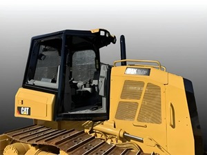 Tractor Crawler Trimming Bulldozer 2019 CATERPILLAR D5K2 LGP Ready to Ship Used Mini Crawler Dozer Second Hand - Product Image 4