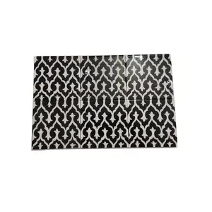 6ชิ้น6x6 ''ตกแต่งผนังเซรามิกกระเบื้องแขวนผนังอุปกรณ์เสริมสำหรับการออกแบบพื้นและเฟอร์นิเจอร์ทางเลือกของนักออกแบบ - Product Image 1