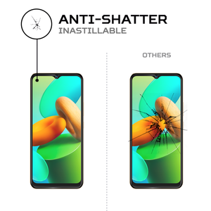 อุปกรณ์ป้องกันหน้าจอ Y02t กันกระแทกทนทานและดูดซับแรงกระแทก - Product Image 5