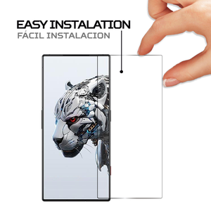 ฟิล์มกันรอย ANTISHOCK สำหรับ ZTE สำหรับนูเบีย เรด เมจิก 8S โปร+ - Product Image 3