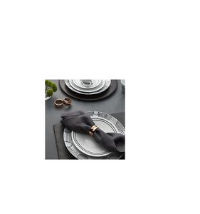 Anneau de serviette en métal en acier solide et durable adapté aux banquets de restaurants de restauration commerciale, aux arrangements d'événements élégants - Product Image 6