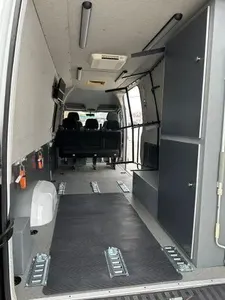 Mercedes-Benz Sprinter 2011 d'occasion, toit haut, conduite à gauche/droite - Product Image 2